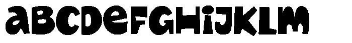 Trimen Drawing Regular FONT