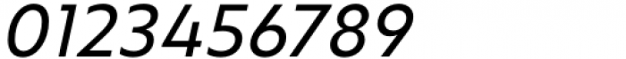 Trinidad Neue Medium Oblique Font OTHER CHARS