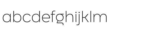 Trinket Thin FONT