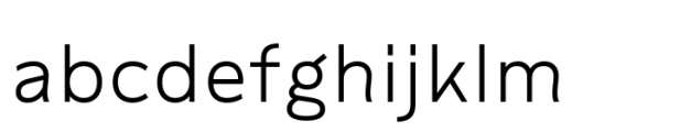 Trism Light FONT