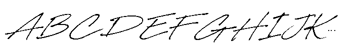 Tritopani Font UPPERCASE