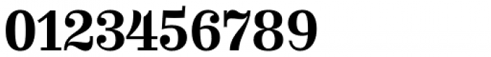 Trivia Serif 10 Bold Font OTHER CHARS