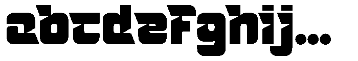 Trivox Regular FONT