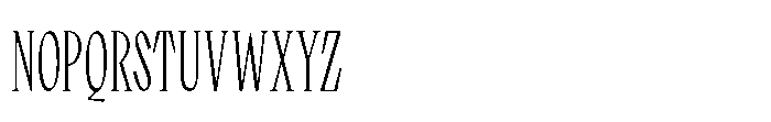 Trixy Stories Light Font UPPERCASE