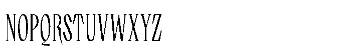 Trixy Tales Regular Font UPPERCASE