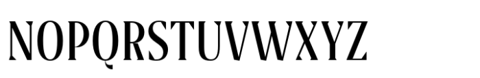 Trona Bold Font UPPERCASE