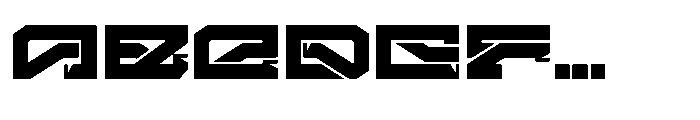 Tronix FONT