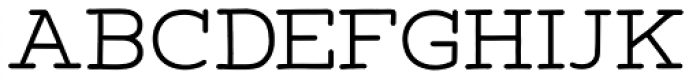 Tropen Serif Font UPPERCASE