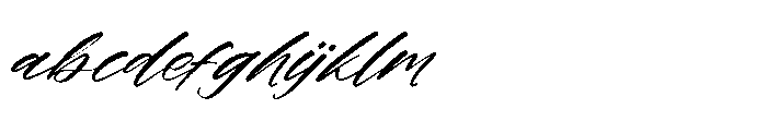 Tropical Coastal Italic FONT