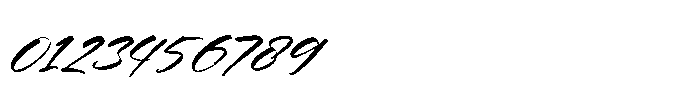 Tropical Coastal Regular Font OTHER CHARS