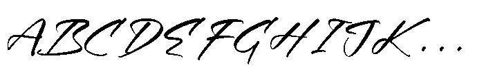 Tropical Coastal Regular Font UPPERCASE