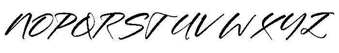 Tropical Coastal Regular Font UPPERCASE