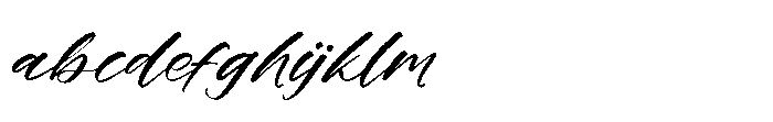 Tropical Coastal Regular FONT