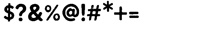 Tropical Doodle Regular Font OTHER CHARS