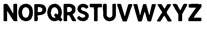 Tropical Doodle Regular Font UPPERCASE