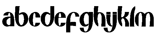 Tropical Holiday FONT