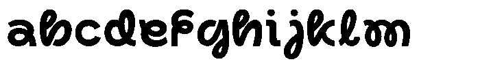 Tropical Morline Alt Bold FONT