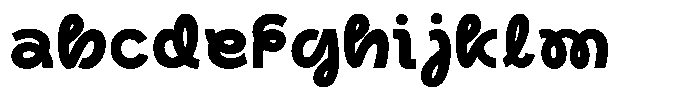 Tropical Morline Alt Extra Bold FONT
