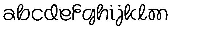 Tropical Morline Alt Light FONT