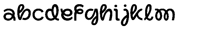 Tropical Morline Alt Medium FONT