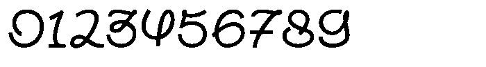 Tropical Morline Alt Regular Font OTHER CHARS