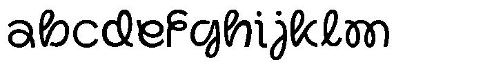 Tropical Morline Alt VF Thin FONT