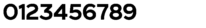 Tropical Morline Bold Font OTHER CHARS