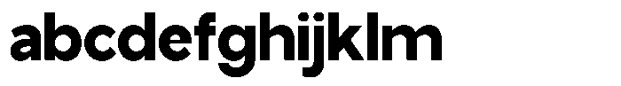 Tropical Morline Extra Bold FONT