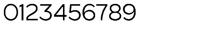 Tropical Morline Light Font OTHER CHARS
