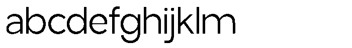Tropical Morline Light FONT