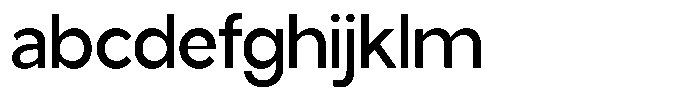 Tropical Morline Medium FONT