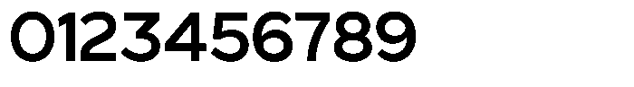 Tropical Morline Semi Bold Font OTHER CHARS