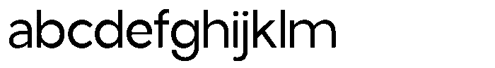Tropical Morline VF Thin FONT