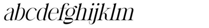 Tropical Rothela Italic FONT