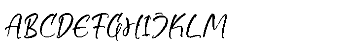 Tropical Splash Regular Font UPPERCASE