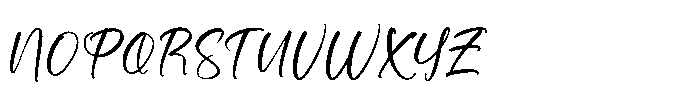 Tropical Splash Regular Font UPPERCASE