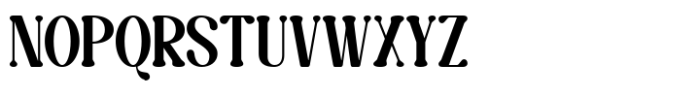 Tropical Squad Extra Light Font UPPERCASE