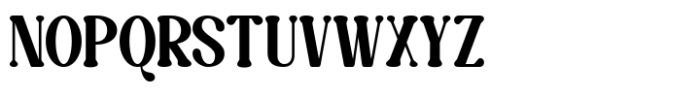 Tropical Squad Light Font UPPERCASE