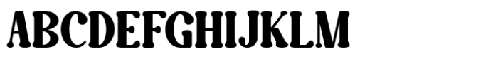 Tropical Squad Medium Font