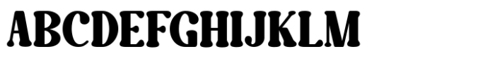 Tropical Squad Semi Bold Font