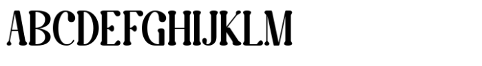 Tropical Squad Thin Font