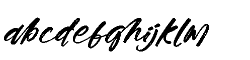 Tropics Sometimes FONT