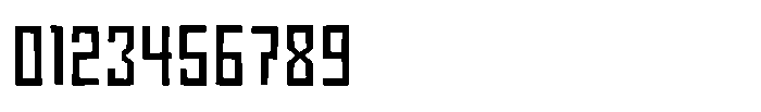 Tropinique Inside FX Font OTHER CHARS