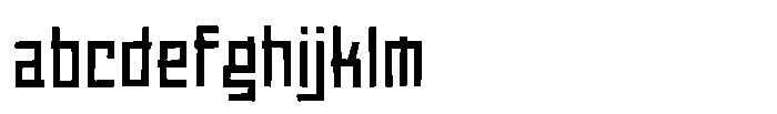 Tropinique Inside FX FONT