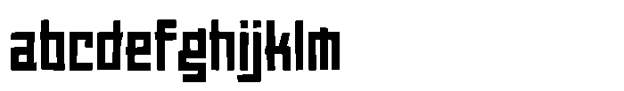 Tropinique Regular FONT