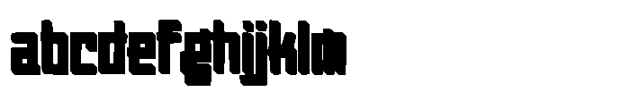 Tropinique Volume FONT
