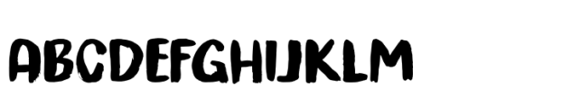 Trouble Monkey Regular FONT