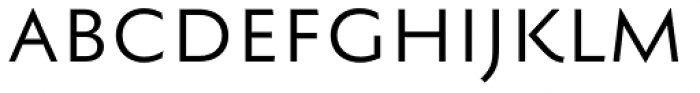 Troy Sans Regular Font LOWERCASE