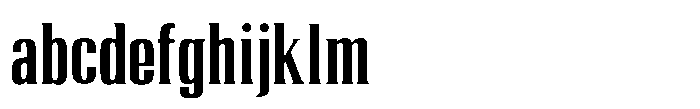 Trt Briged TRT BRIGED Bold FONT