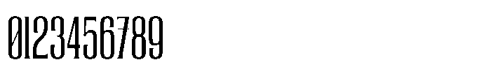 Trt Briged TRT BRIGED Light Font OTHER CHARS